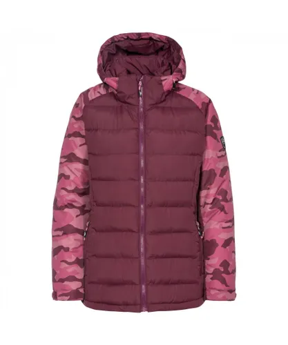 Trespass Womens/Ladies Urge Windproof Ski Jacket - Multicolour