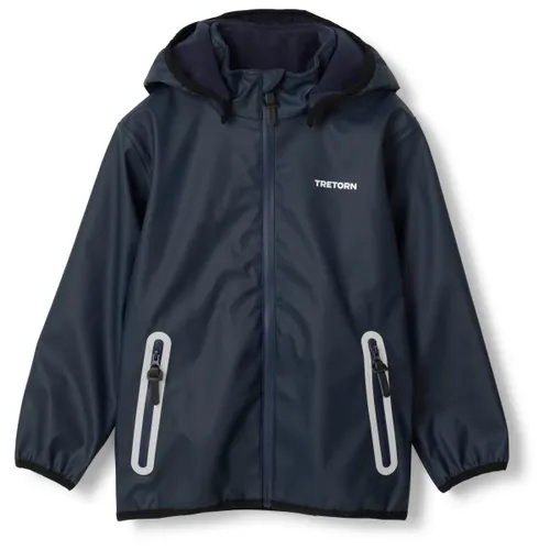 Tretorn - Kid's Aktiv Fleece Jacket - Waterproof jacket