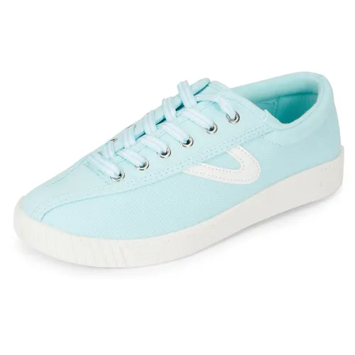 TRETORN Nyliteplus Canvas Sneakers Women's Lace-up Casual