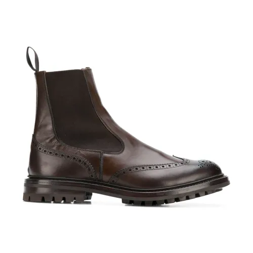 Tricker's , Boots ,Brown male, Sizes: