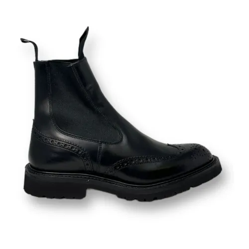 Tricker's , Country Boots ,Black male, Sizes: