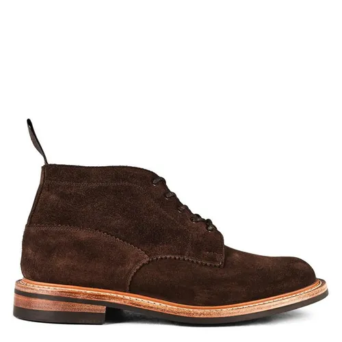 Trickers Evedon Chukka Boots - Brown