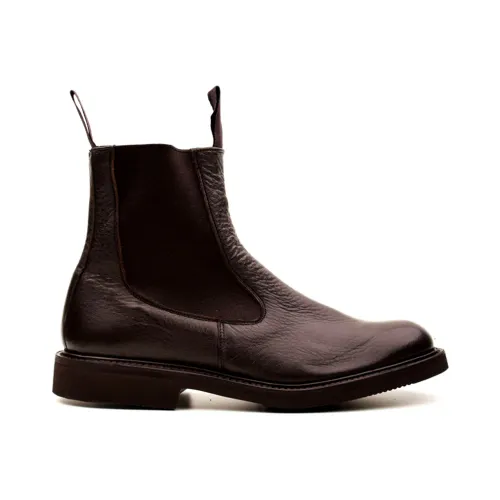 Tricker's , Mens Sthepen 762 Boots ,Brown male, Sizes: