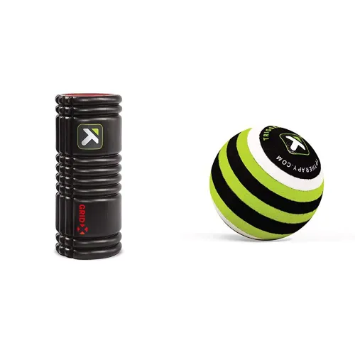 Trigger Point Performance Grid X Foam Roller Xtra Firm &