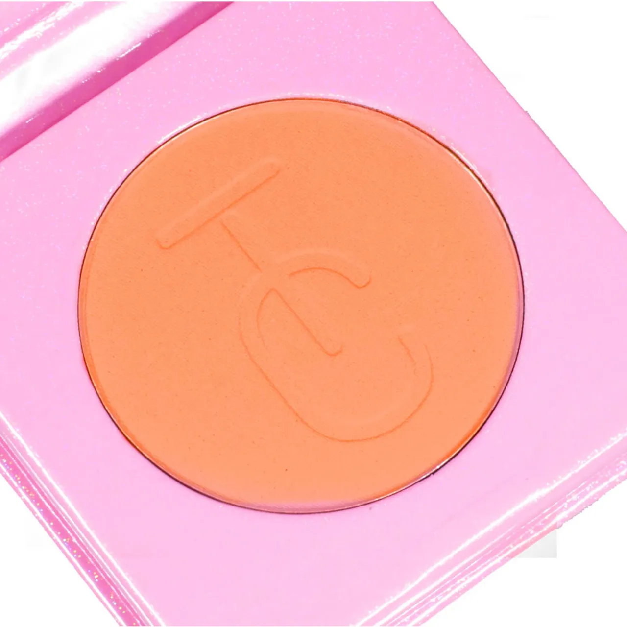 Trigwell Cosmetics Cheek & Eye Blush 4.3g (Various Shades) - Tropic Like It's Hot