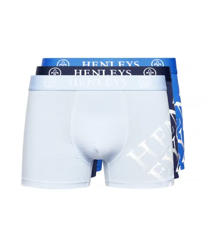 Tringles Boxers 3pk Assorted - M