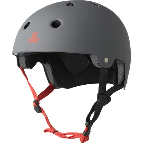 Triple 8 3012 Unisex Brainsaver EPS Rubber Helmet
