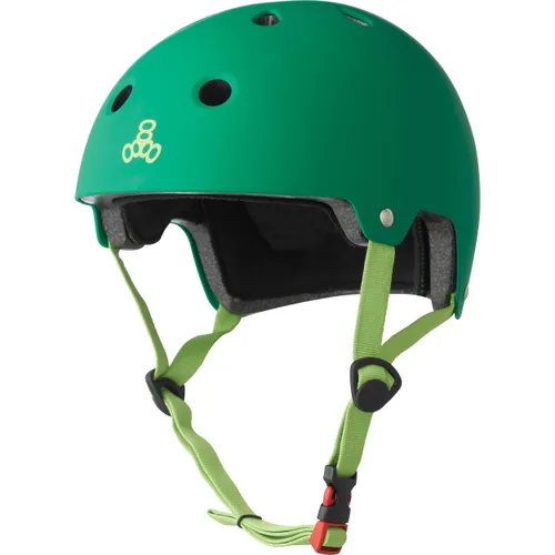 Triple 8 3027 Unisex Brainsaver EPS Rubber Helmet