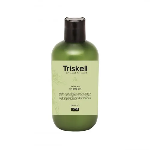 Triskell Botanical Treatment Balance Shampoo 300ml