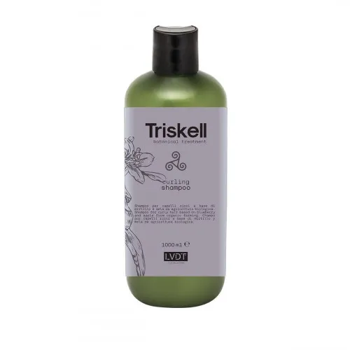Triskell Botanical Treatment Curling Shampoo 1000ml