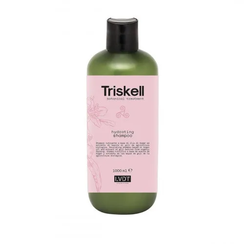 Triskell Botanical Treatment Hydrating Shampoo 1000ml