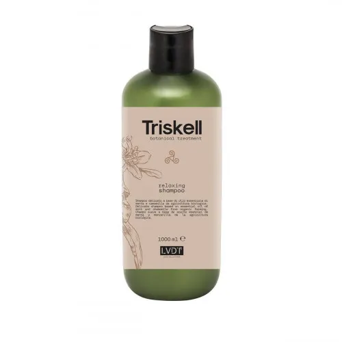 Triskell Botanical Treatment Relaxing Shampoo 1000ml