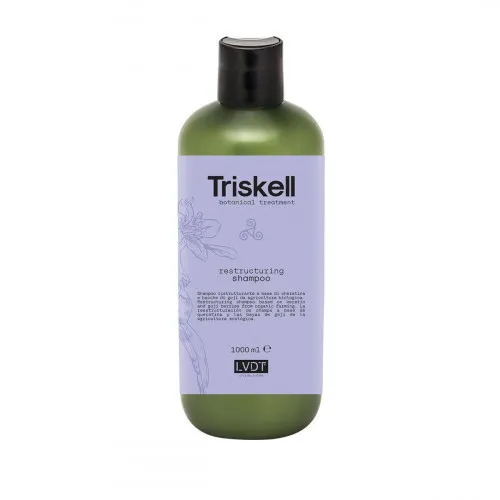 Triskell Botanical Treatment Restructuring Shampoo 1000ml