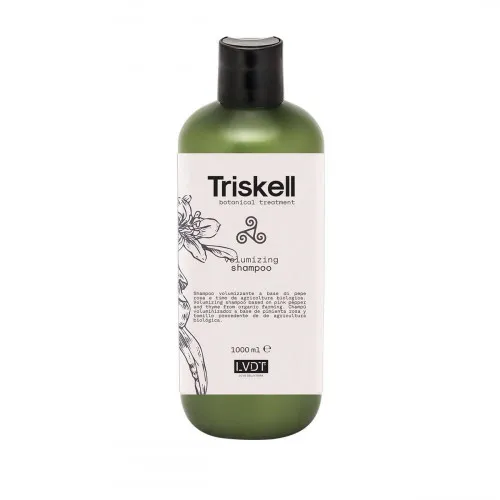 Triskell Botanical Treatment Volumizing Shampoo 1000ml