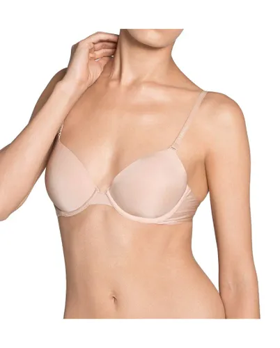 Triumph Body Make-Up WHP Underwired Half-Cup Padded Bra