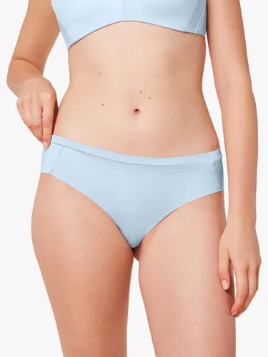 Triumph Everyday Body Make-Up Soft Touch Hipster Briefs - Fairy Blue - Female