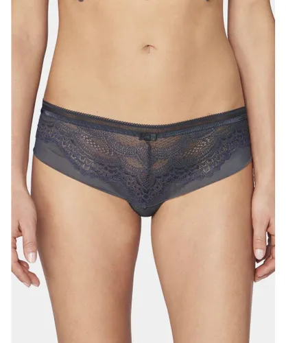 Triumph Womens 10156817 Beauty-Full Darling Hipster Brief - Grey