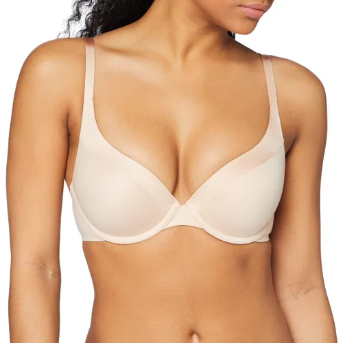 Triumph Women's Body Make-up Soft Touch Whp Wired padded bra