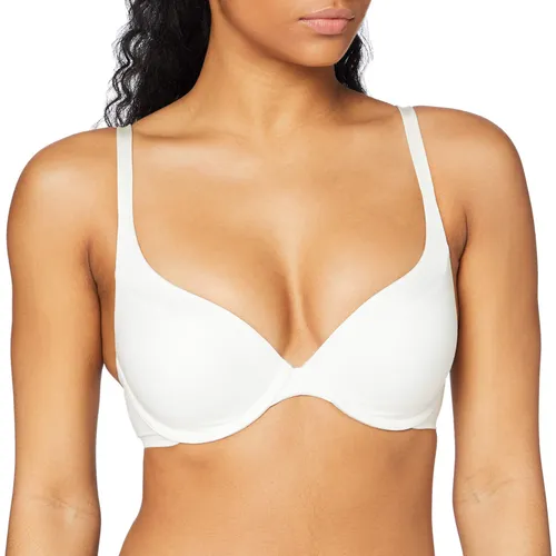 Triumph Women's Body Make-up Soft Touch Whp Wired padded bra