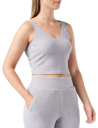 Triumph Women's Thermal Crop top Pajama