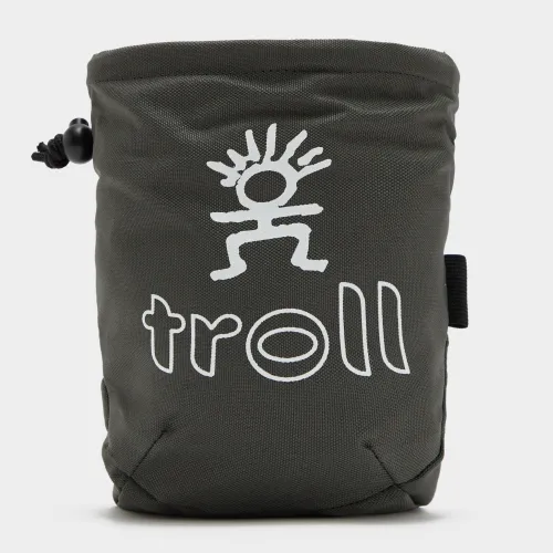 Troll Chalk Bag - Gry, GRY