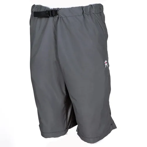 Troll Omni Shorts: Charcoal: XL