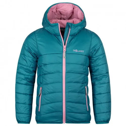 Trollkids - Girl's Eikefjord Jacket - Synthetic jacket