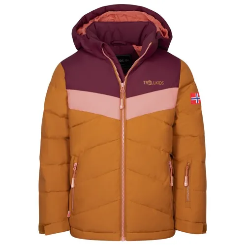 Trollkids - Girl's Gryllefjord Jacket - Winter jacket