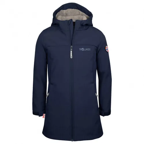 Trollkids - Girl's Kristiansand Coat - Softshell jacket