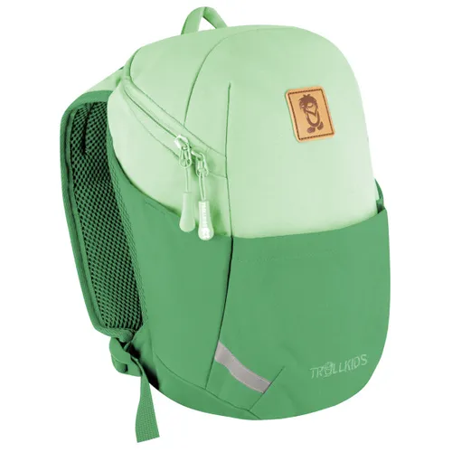 Trollkids - Kid's Alesund Pack 7 - Kids' backpack size 7 l, green