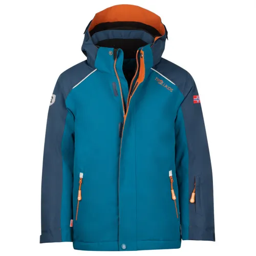 Trollkids - Kid's Holmenkollen Snow Jacket Pro - Ski jacket