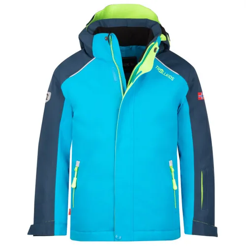 Trollkids - Kid's Holmenkollen Snow Jacket Pro - Ski jacket
