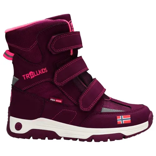 Trollkids - Kid's Lofoten Winter Boots - Winter boots
