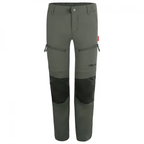 Trollkids - Kid's Nordfjord Zip-Off Pants - Walking trousers