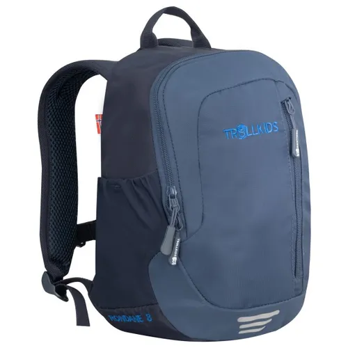 Trollkids - Kid's Rondane Pack 8 - Daypack size 8 l, blue