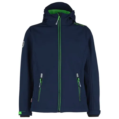 Trollkids - Kid's Trollfjord Jacket - Softshell jacket