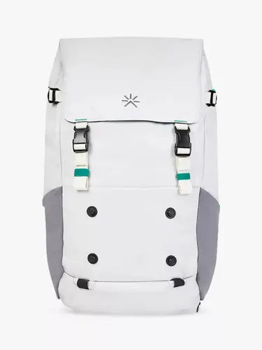 Tropicfeel Shell Backpack - Fog Grey - Unisex