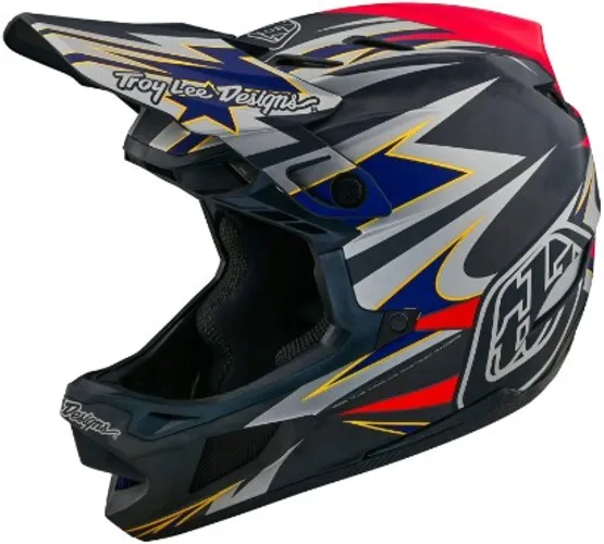 Troy Lee Designs D4 Carbon Full Face MTB Helmet