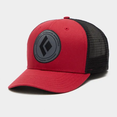 Trucker Cap, Red