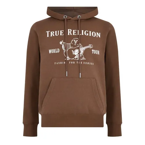 True Religion Buddha OTH Hoodie - Green