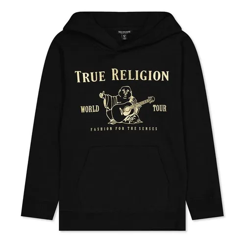 True Religion True Buddha OTH Jn00 - Black