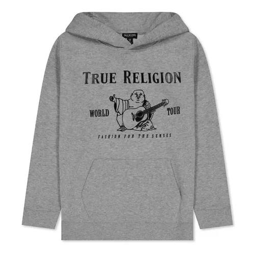 True Religion True Buddha OTH Jn00 - Grey