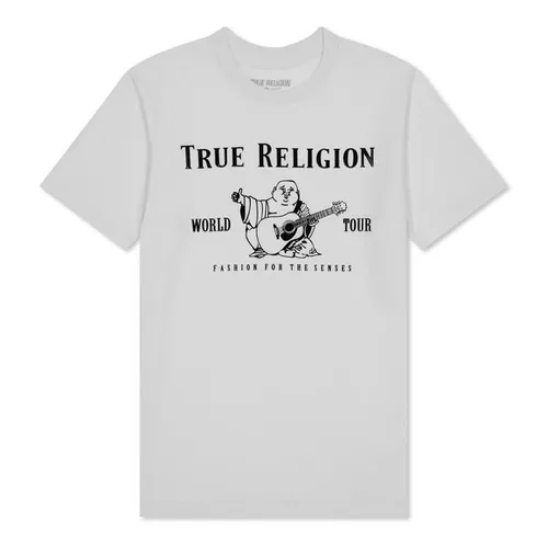True Religion True Buddha SSTee Jn00 - White