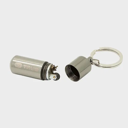 True Utility Firestash Lighter - Silver, Silver