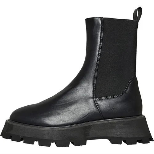 Truffle Collection Womens Truro 40 Boots Black
