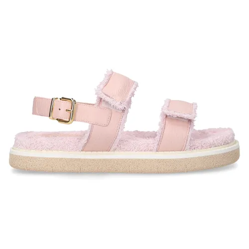 Truman's , Flat Sandals ,Pink female, Sizes: