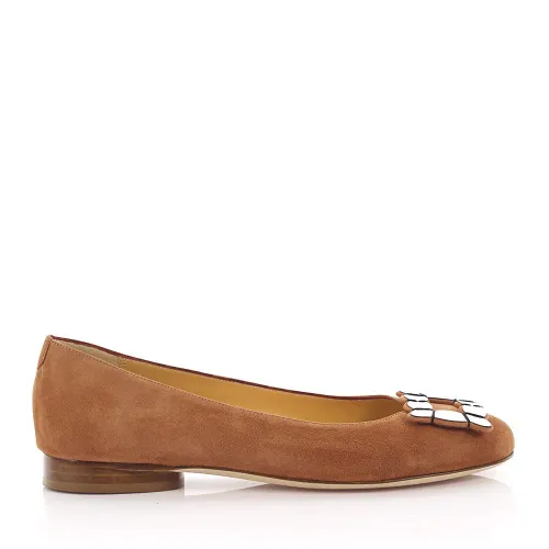 Truman's , Loafers ,Beige female, Sizes: