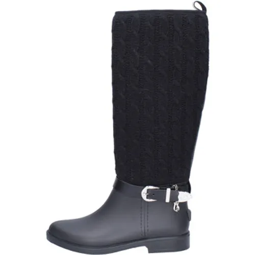 Trussardi  BG194  women's Boots in Black