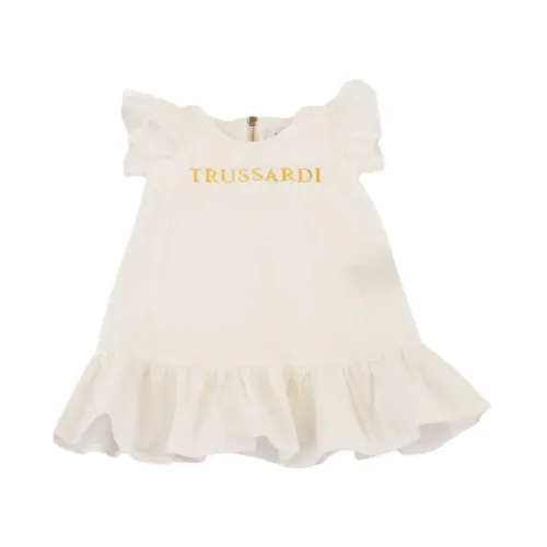 Trussardi , Dresses ,White female, Sizes: