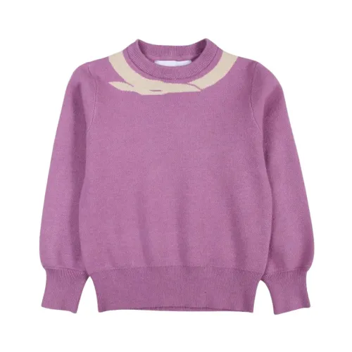 Trussardi , Sweatshirts ,Pink female, Sizes: